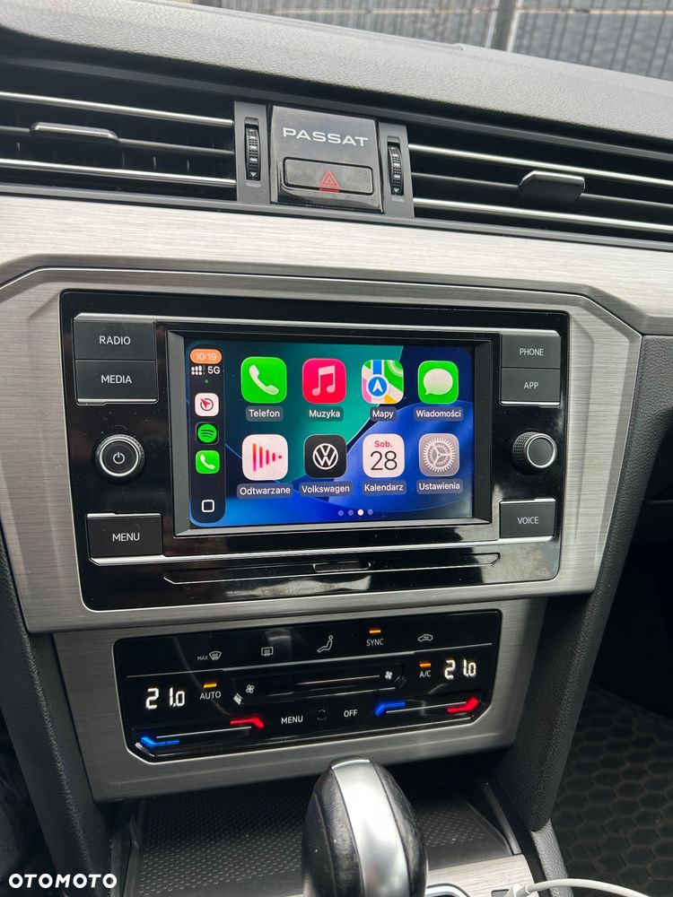 Volkswagen Passat 1.5 TSI EVO Business DSG - 9