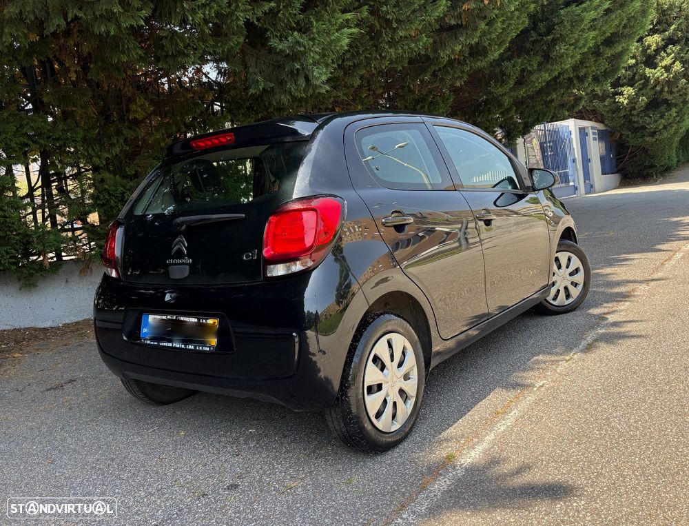 Citroën C1 1.0 VTi Feel - 14