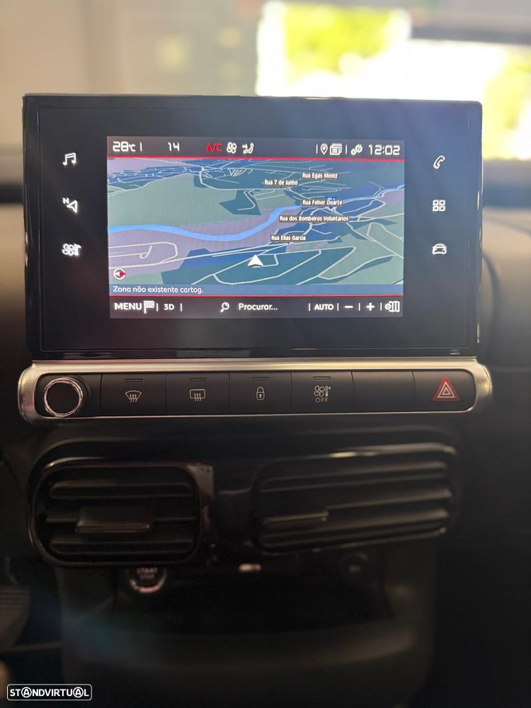 Citroën C4 Cactus 1.2 PureTech Shine Pack - 11