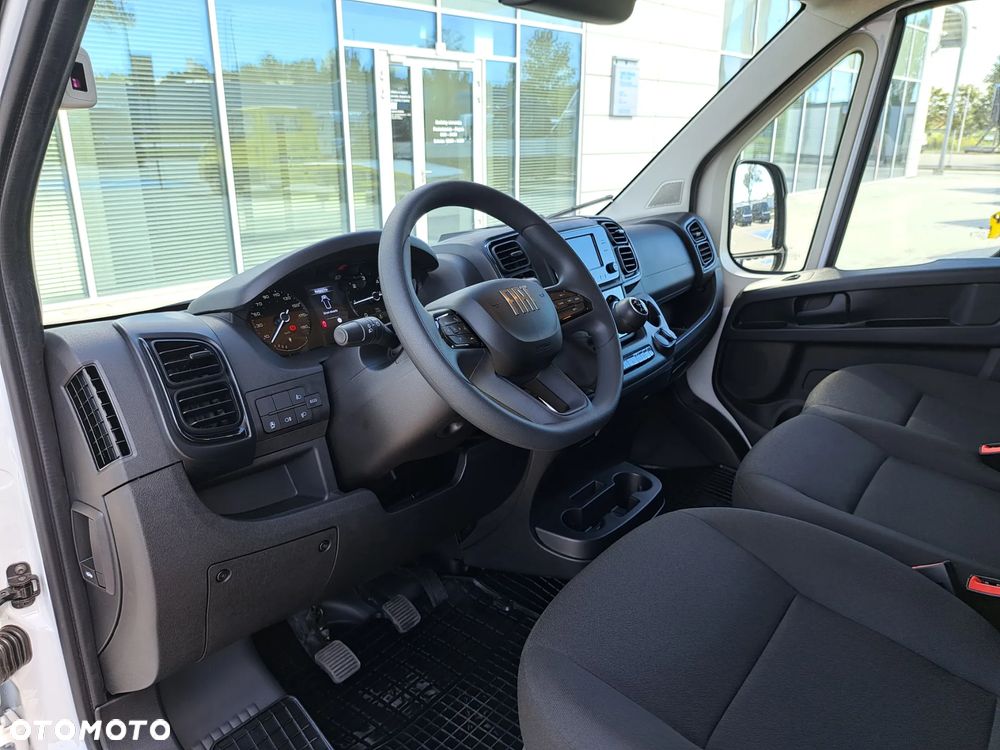 Fiat Ducato L2H2 Wzmocnione zawieszenie, Kamera cofania, dostępny od reki ! - 21