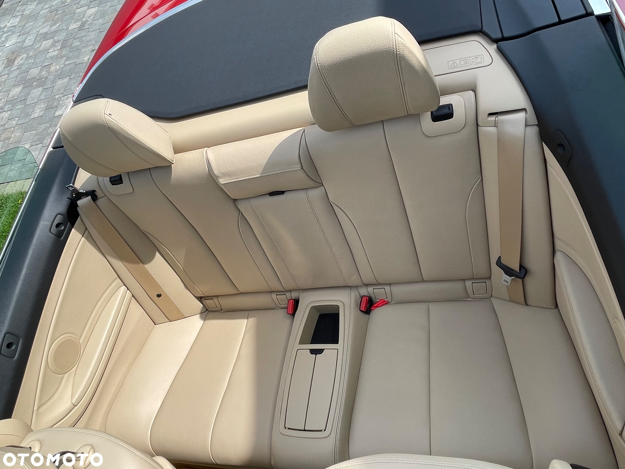BMW Seria 4 420d Cabrio - 16
