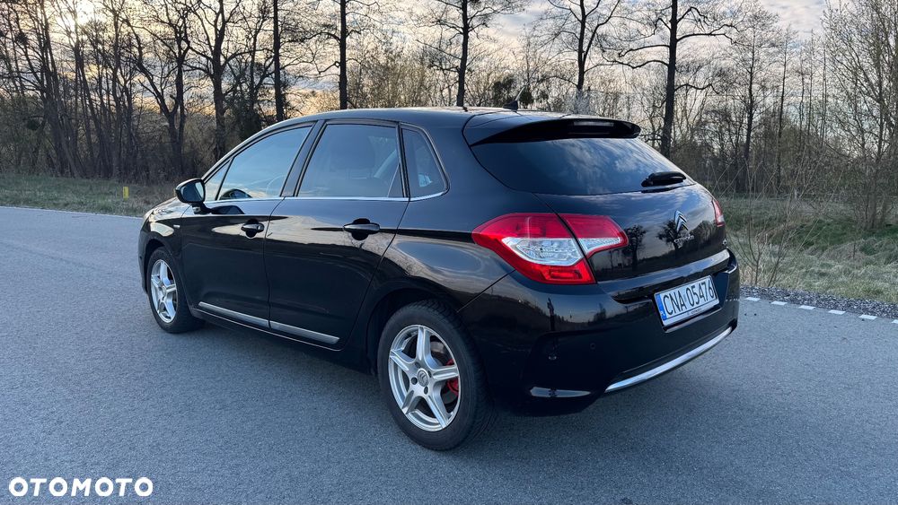 Citroën C4 1.6 VTi Exclusive - 13
