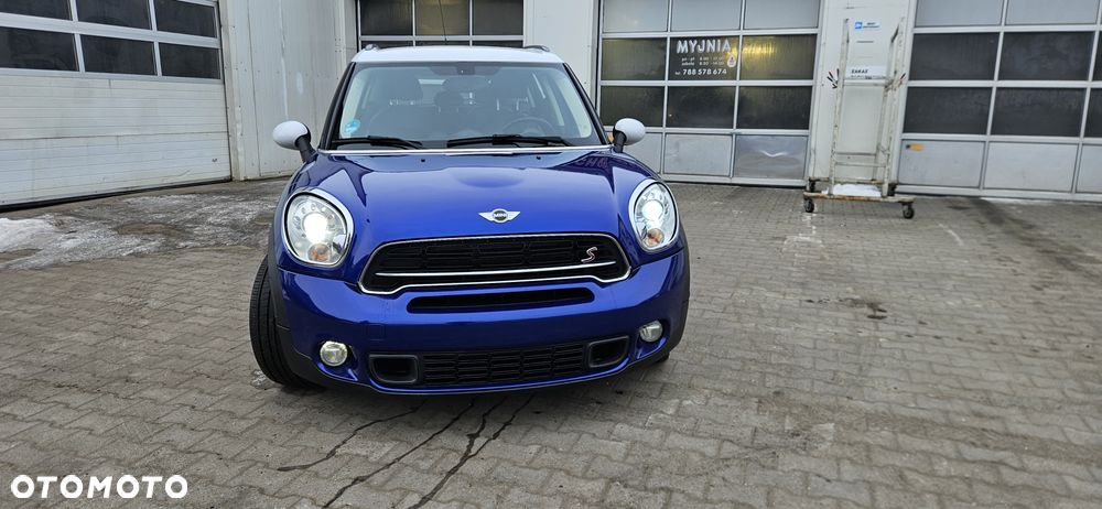 MINI Countryman Cooper S - 7