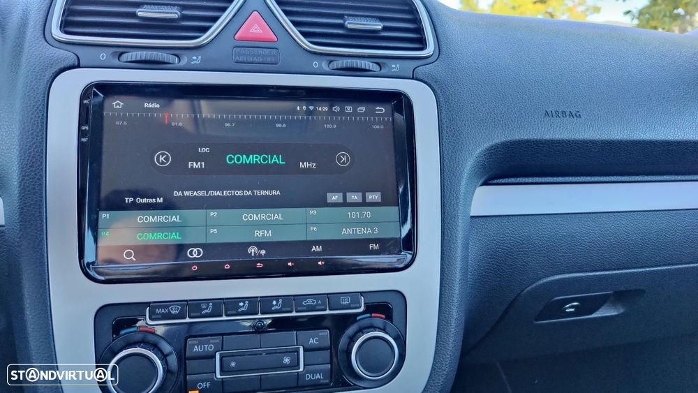 VW Scirocco 1.4 TSI Sport - 15