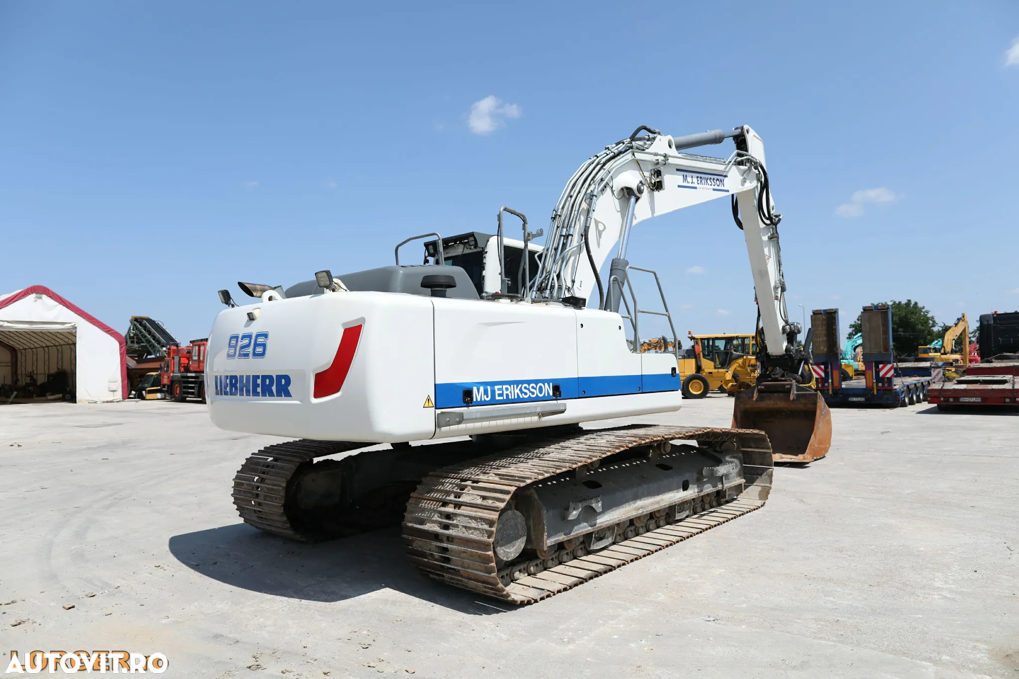 Liebherr R926 WLC - 4