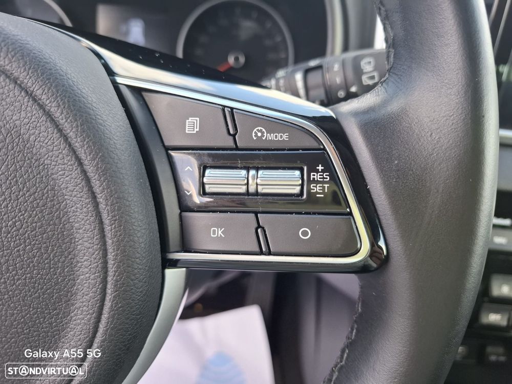 Kia Sportage 1.6 CRDI ISG MHEV Tech - 31