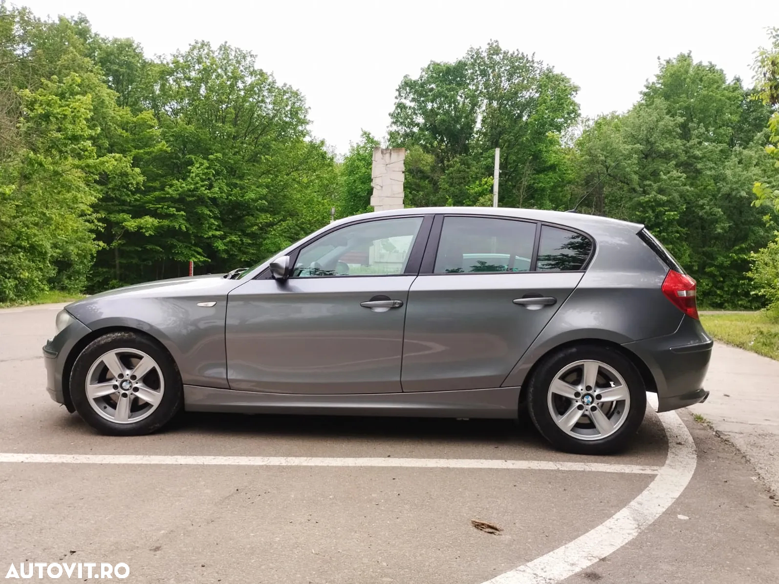 BMW Seria 1 120d - 7