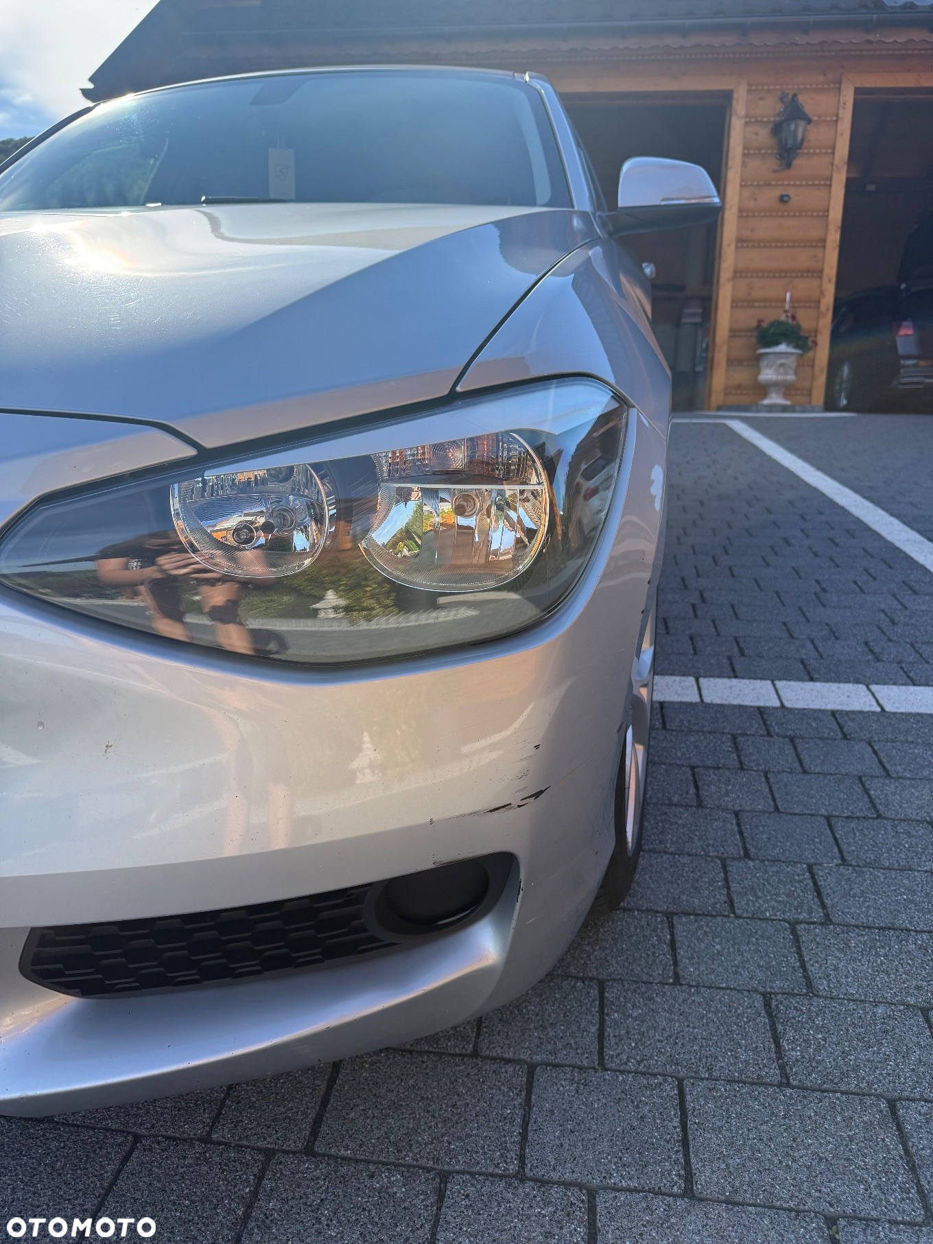 BMW Seria 1 116d - 23