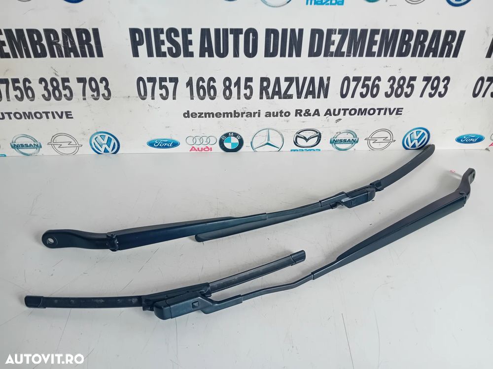 Brate Brat Stergator Fata Peugeot 2008 An 2019-2025 Volan Stanga Europa - 2