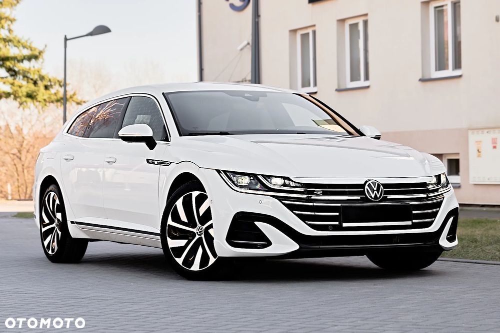 Volkswagen Arteon Shooting Brake 2.0 TDI R-Line DSG - 10