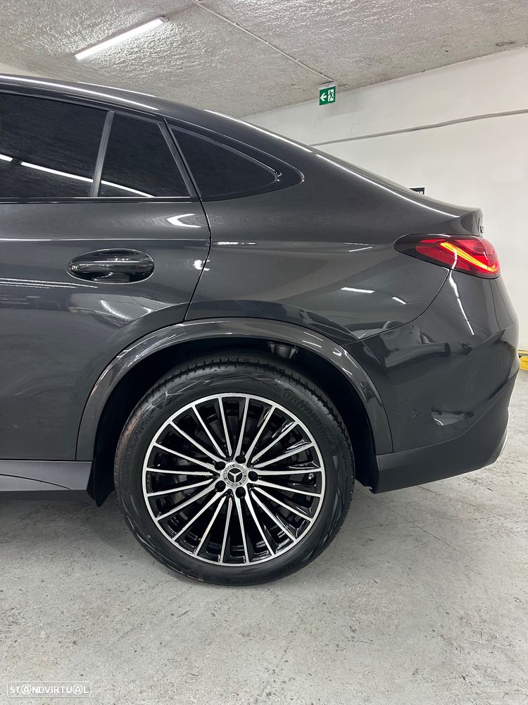 Mercedes-Benz GLC 300 d Coupe 4Matic - 5