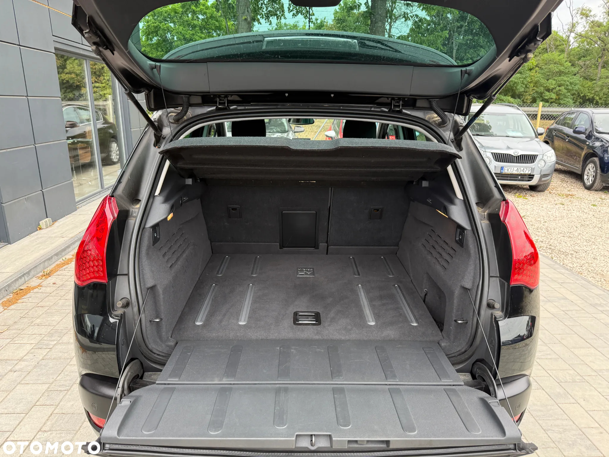 Peugeot 3008 Hybrid4 - 25