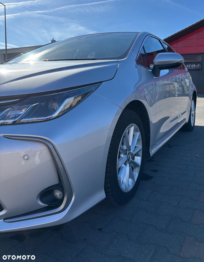 Toyota Corolla 1.6 Executive - 7