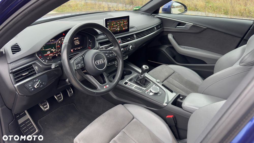 Audi A4 Limousine 2.0 TDI DPF clean diesel S line Sportpaket - 31