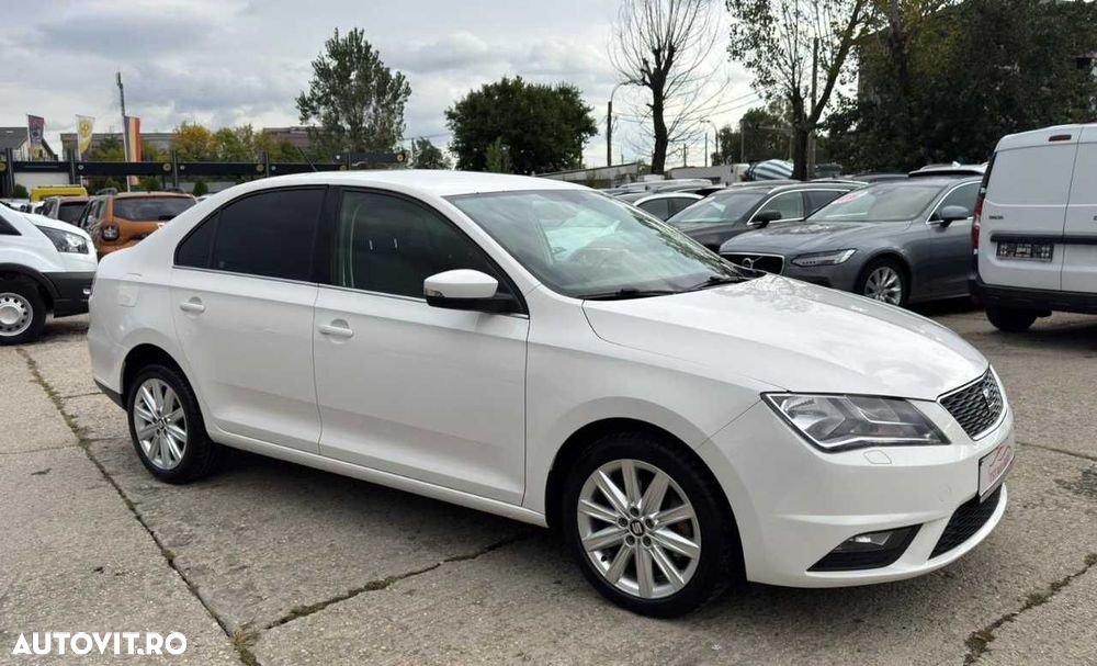 Seat Toledo 1.0 TSI Start&Stop DSG7 Xcellence - 11