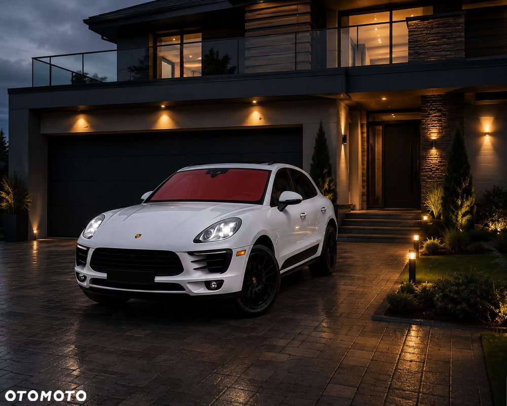 Porsche Macan Standard - 3