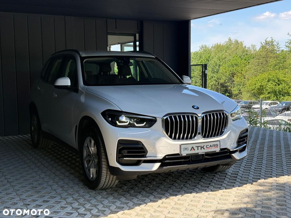 BMW X5 xDrive40i mHEV - 4