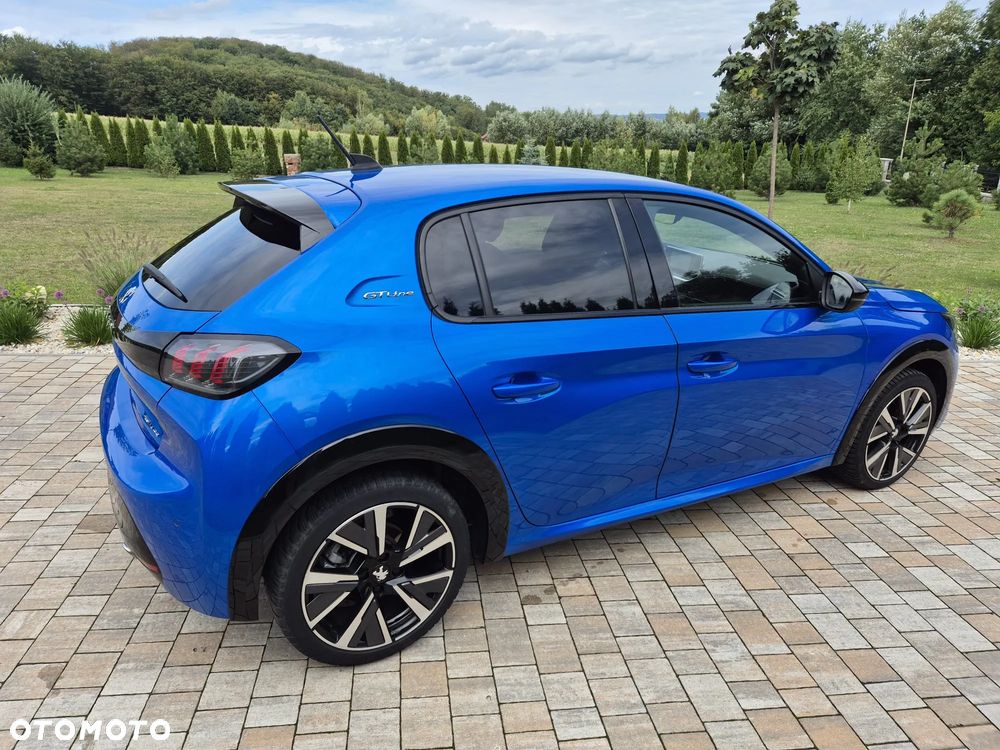 Peugeot 208 PureTech 100 GT - 4
