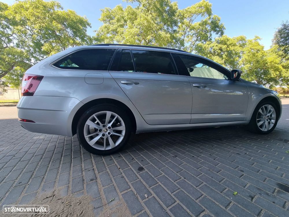Skoda Octavia Break 1.6 TDI Style - 4