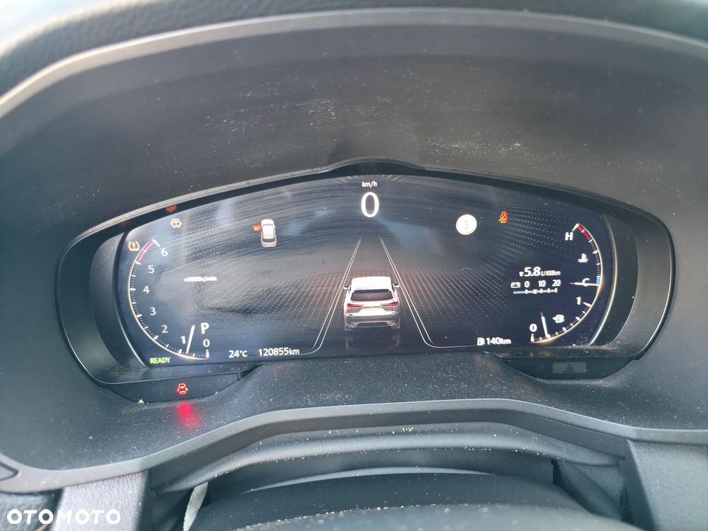 Mazda CX-60 3.3 D mHEV Exclusive Line - 13
