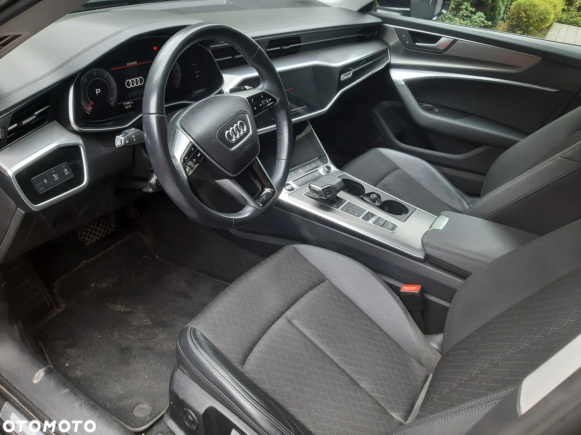 Audi A6 - 7