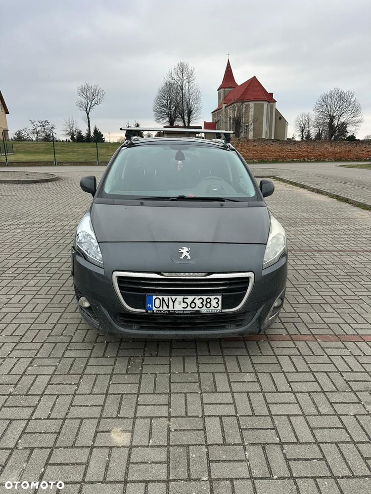 Peugeot 5008 - 3
