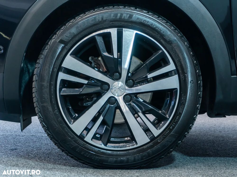 Peugeot 3008 1.5 BlueHDI S&S EAT8 GT-Line - 15