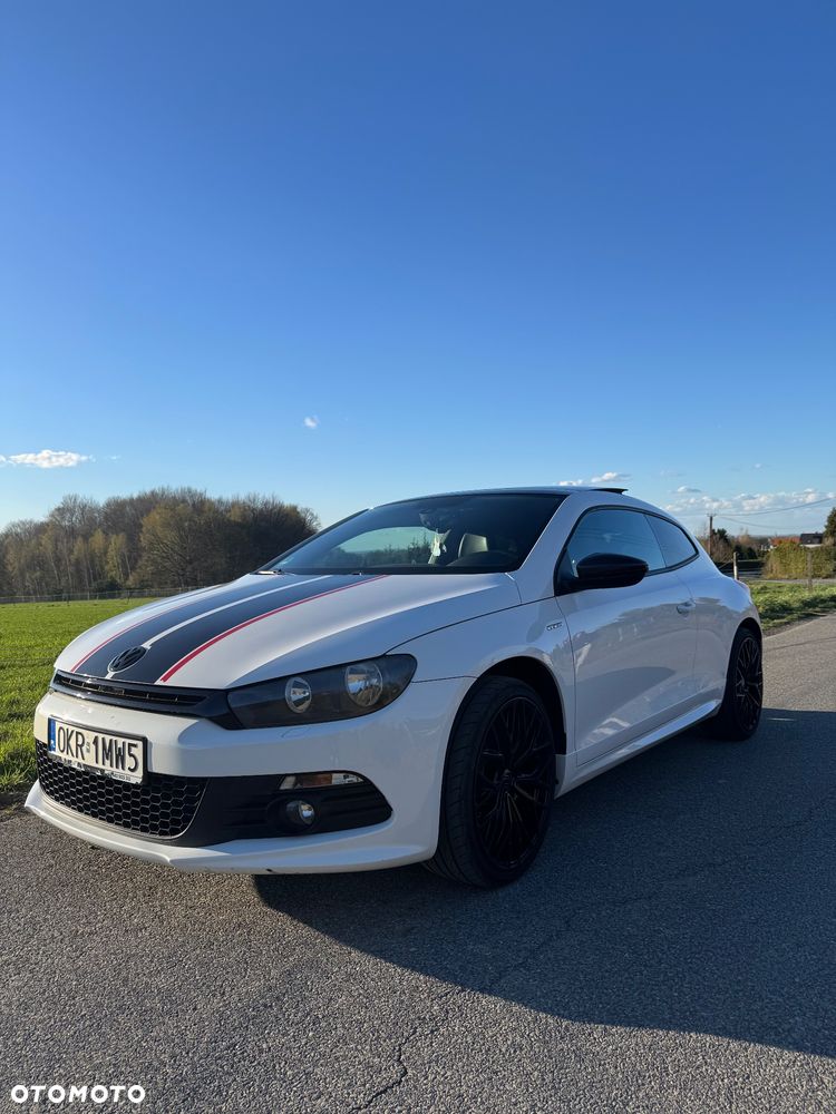 Volkswagen Scirocco 2.0 TDI DSG - 1
