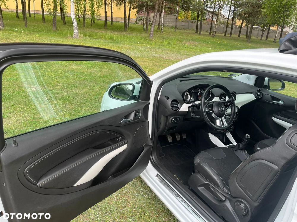 Opel Adam 1.4 White Link - 18