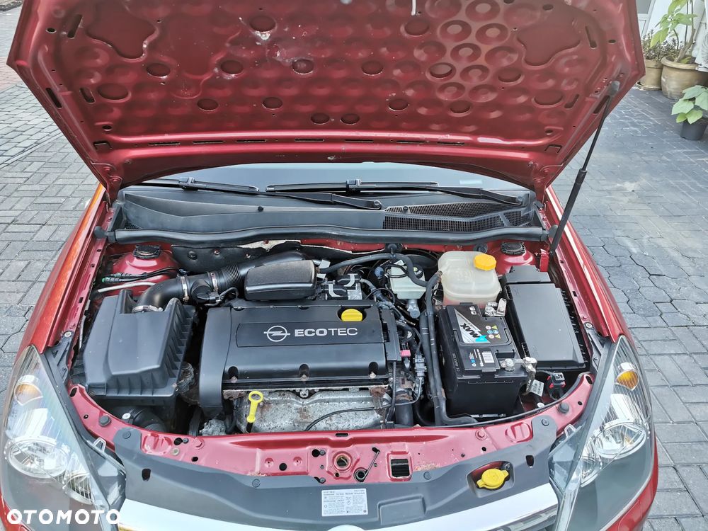 Opel Astra 1.6 Enjoy - 14