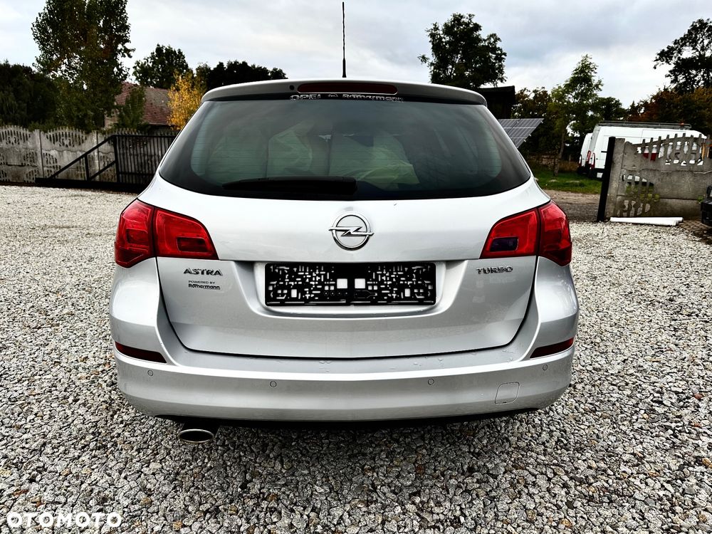 Opel Astra 1.4 Turbo - 13
