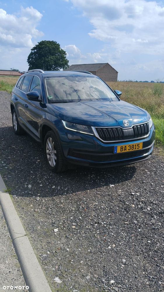 Skoda Kodiaq 2.0 TSI 4x4 DSG Ambition - 5