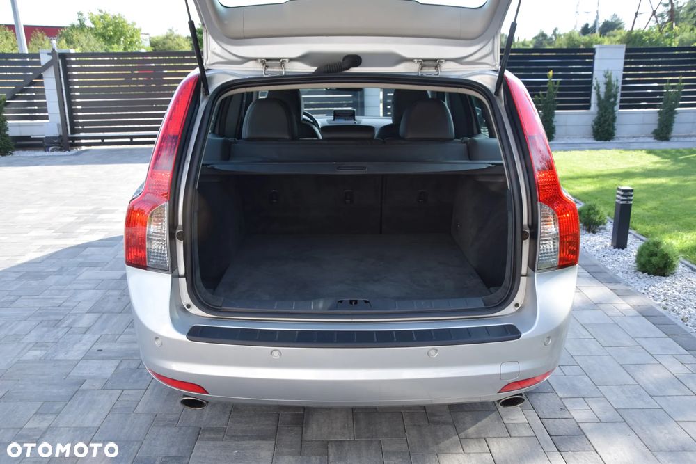 Volvo V50 DPF D3 Geartronic Business Edition - 15