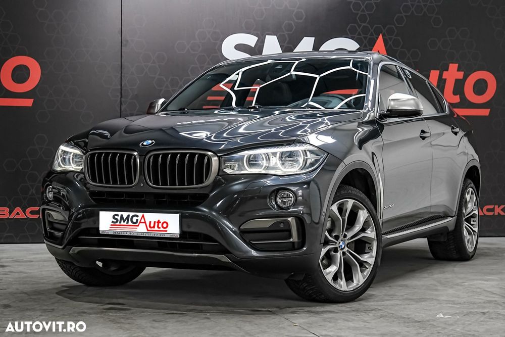 BMW X6 - 3