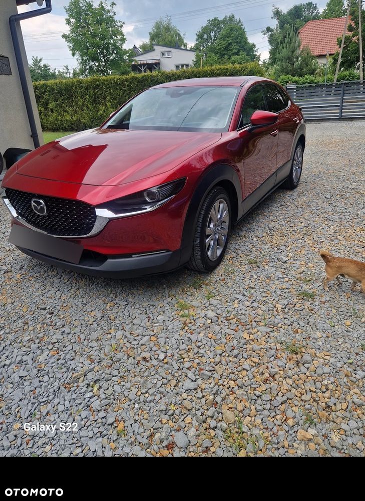 Mazda CX-30 2.0 mHEV Enso AWD - 9