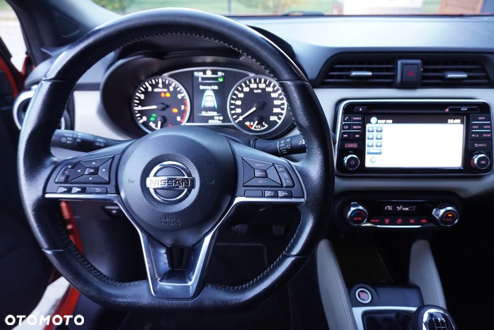 Nissan Micra 0.9 IG-T Tekna S&S - 18