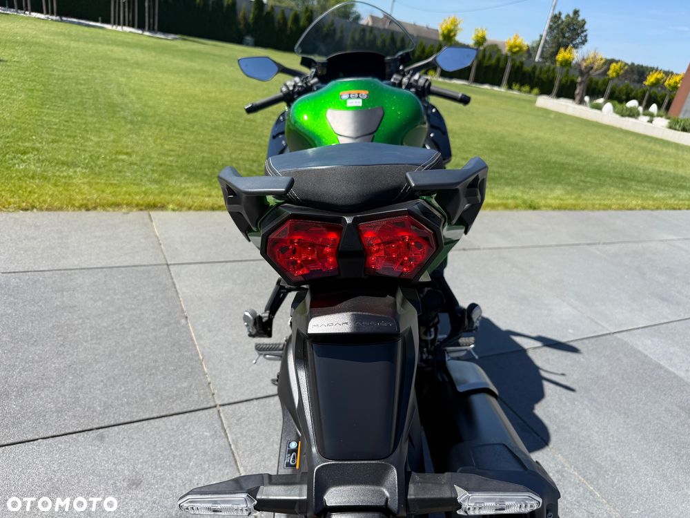 Kawasaki Ninja H2 SX - 18