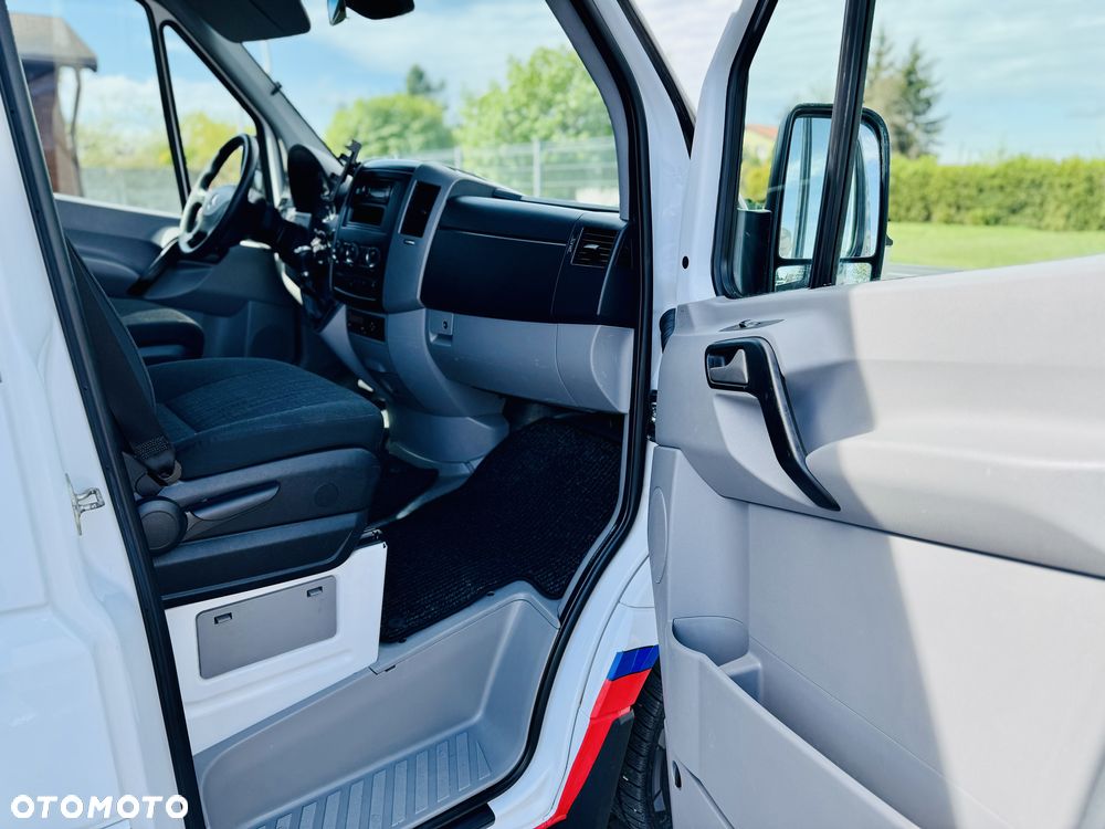 Mercedes-Benz SPRINTER 316CDI +Winda - 13