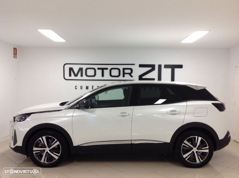 Peugeot 3008 1.6 Hybrid Allure Pack e-EAT8 - 6