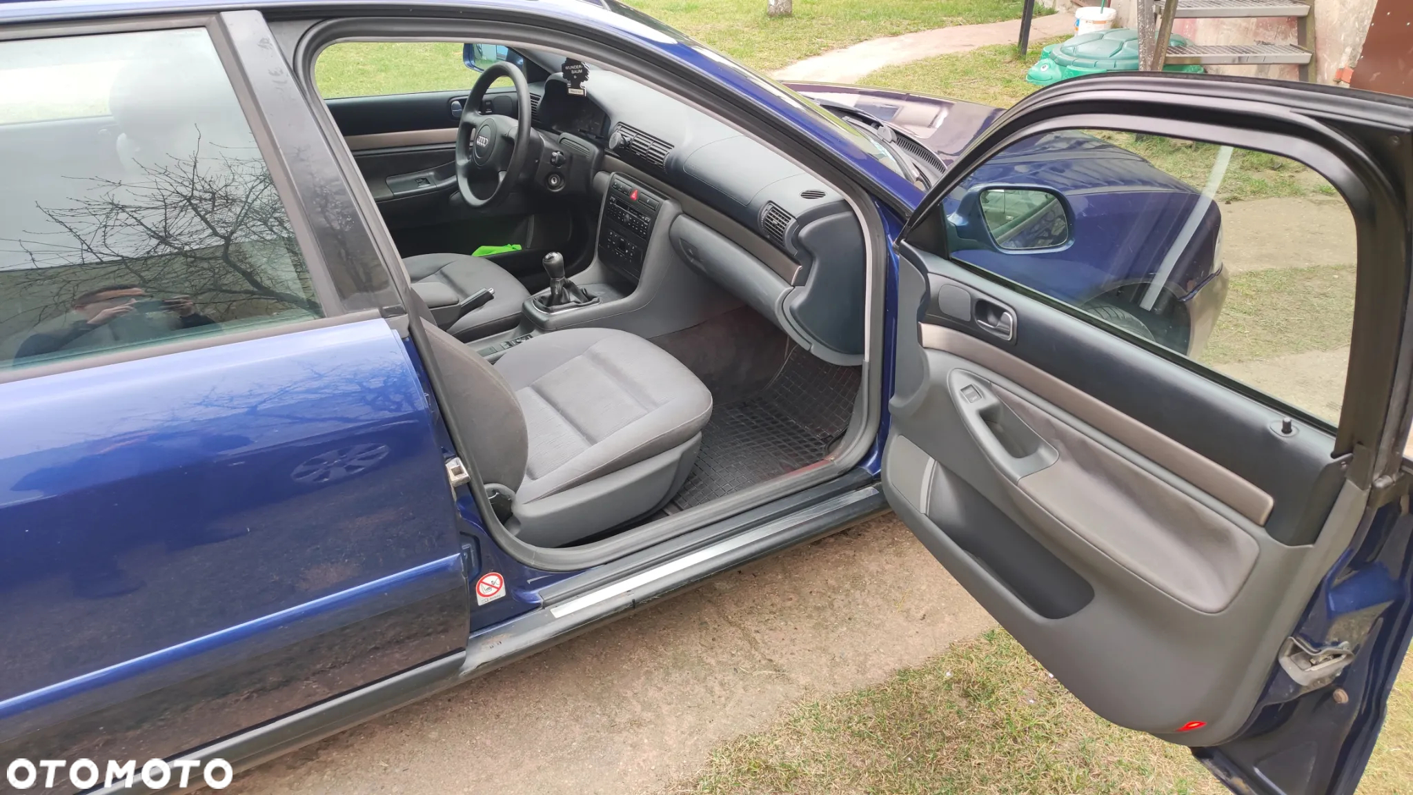 Audi A4 Avant 1.9 TDI - 15
