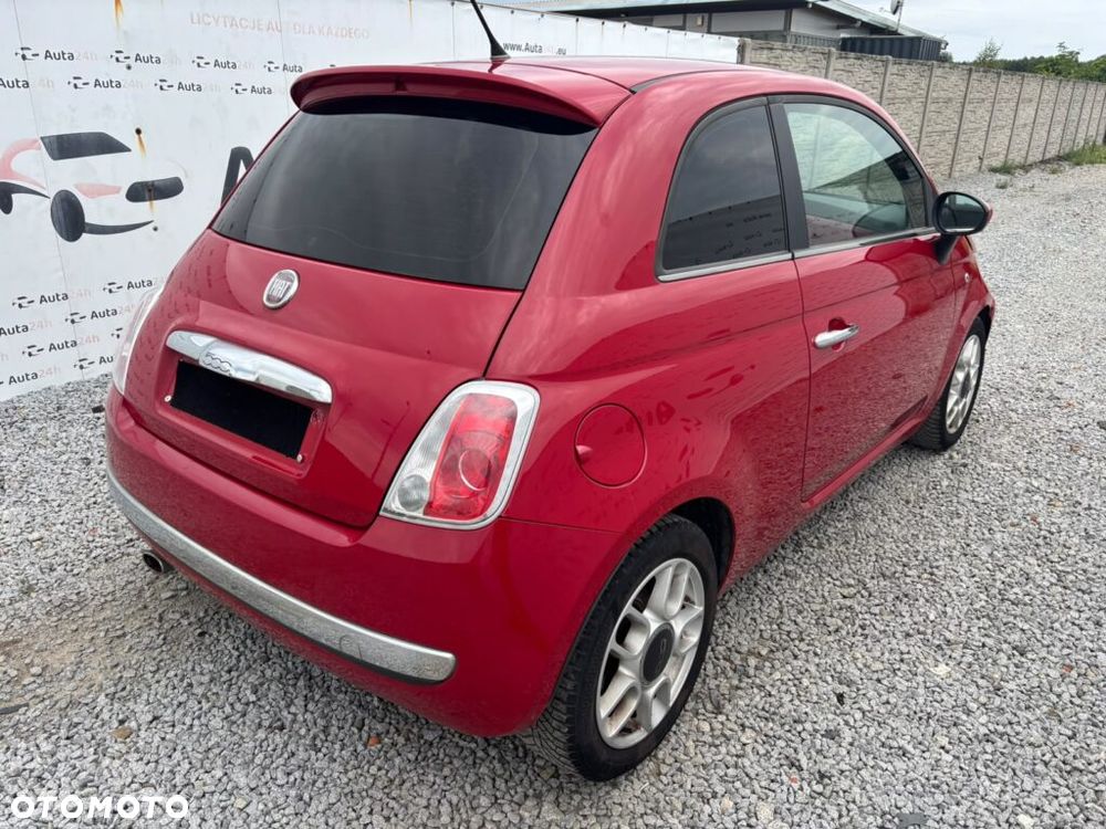Fiat 500 1.4 16V S - 3