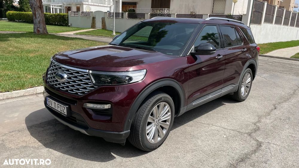 Ford Explorer - 1