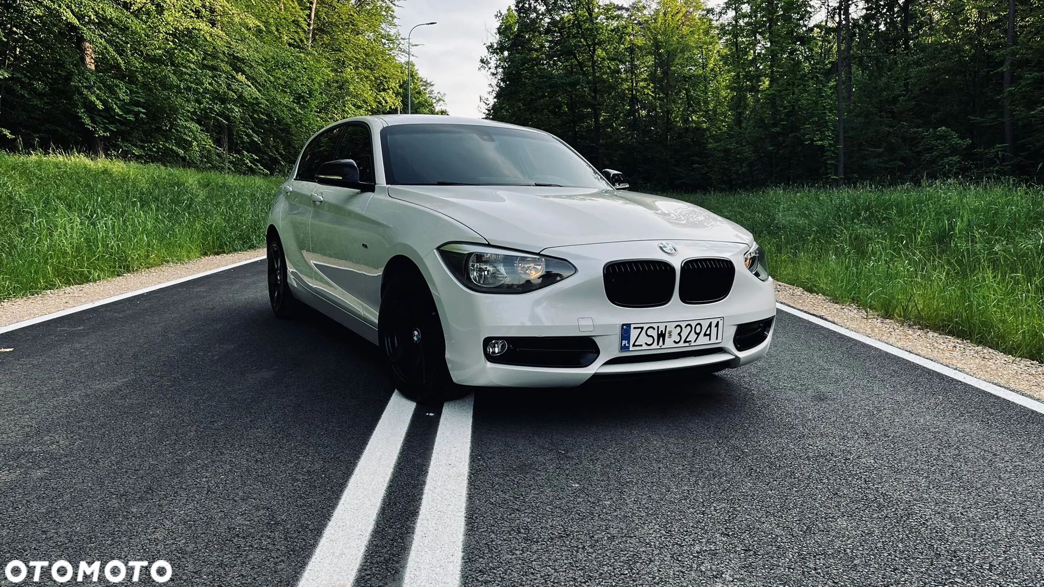 BMW Seria 1 125d Sport Line - 1