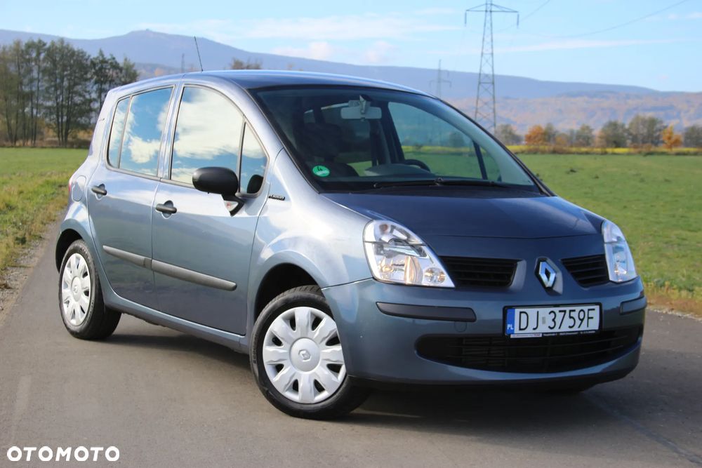 Renault Modus 1.2 TCE Alize - 29