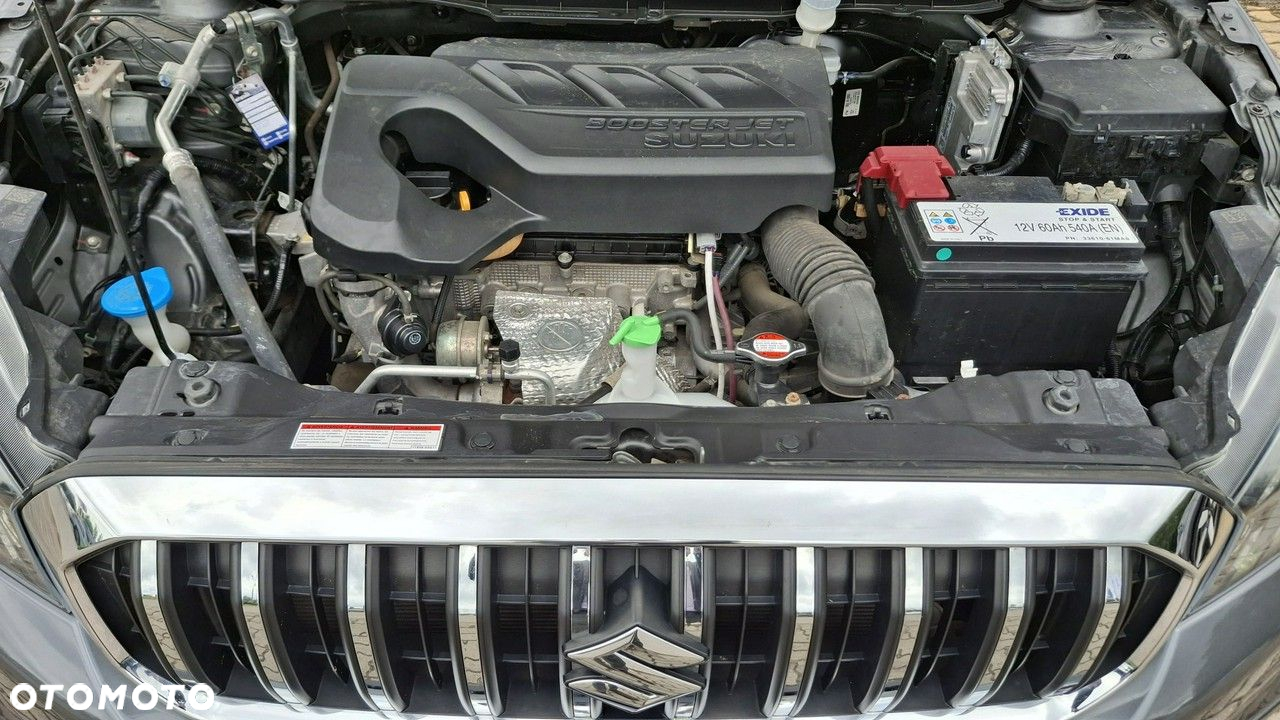 Suzuki SX4 S-Cross - 24