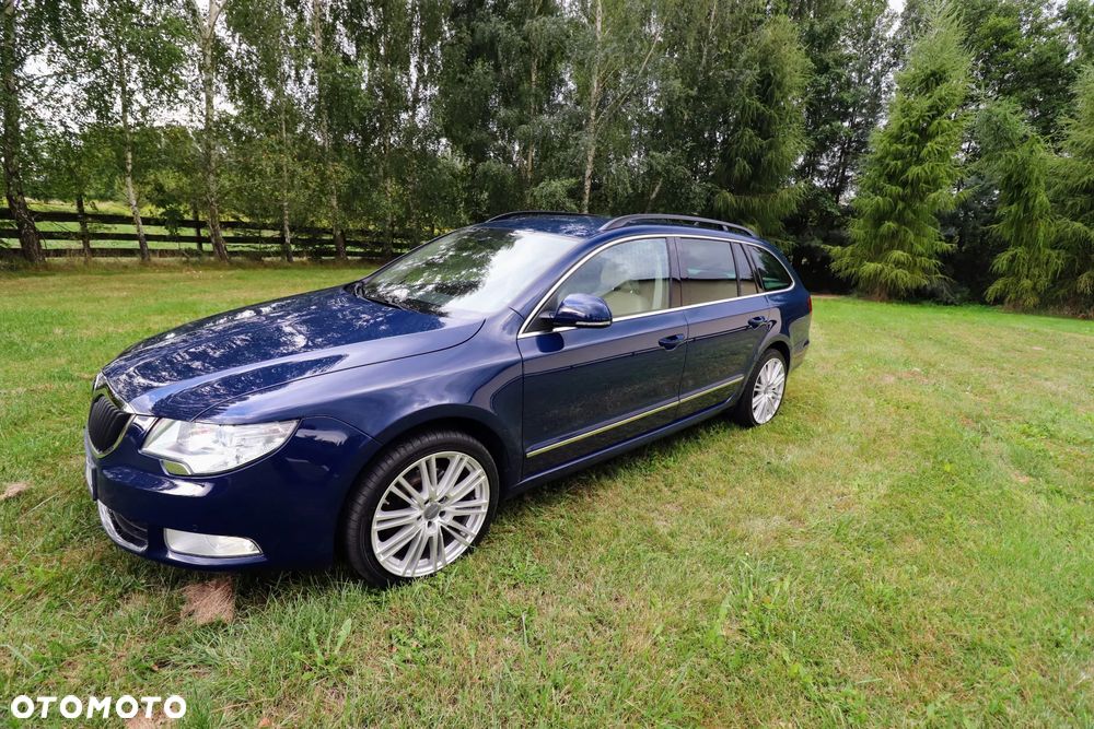 Skoda Superb 2.0 TDI 4x4 Comfort - 30