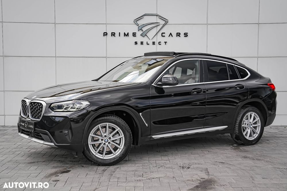 BMW X4 xDrive20d Aut. Advantage - 21