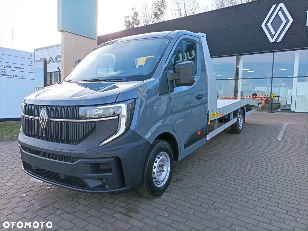 Renault Master Podwozie FWD EXTRA 3,5T L3 2.0 dCi 170 - 3