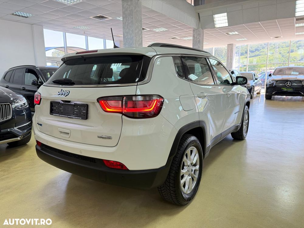 Jeep Compass 1.3 T4 4xe Automatik Limited - 9