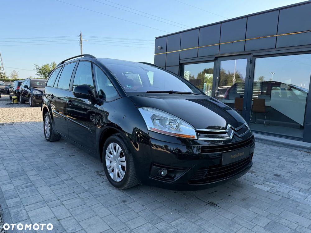 Citroën C4 Grand Picasso 2.0i Impress MCP - 3
